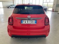 Usata Fiat 500X Cross 120 CV (88 kW) 2020 Rosso SUV