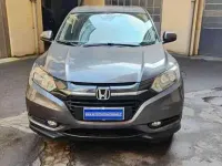 Usata Honda HR-V Elegance 131 CV (96 kW) 2017 Grigio scuro metallizzato SUV