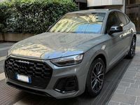 Usata Audi SQ5 Sportback Sport 341 CV (250 kW) 2022 Grigio SUV