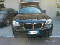 Usata BMW X1 143 CV (105 kW) 2012 Nero SUV