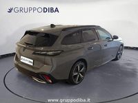 Usata Peugeot 308 SW GT 131 CV (96 kW) 2024 Grigio Station wagon