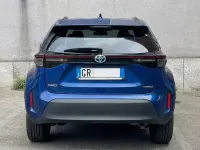 Usata Toyota Yaris Trend 101 CV (74 kW) 2023 Bluazzurro Utilitaria