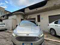 Usata Ford C-MAX 120 CV (88 kW) 2015 Grigio Monovolume
