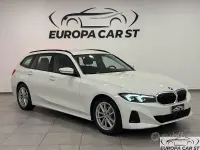 Usata BMW 318 Efficient Dynamics 150 CV (110 kW) 2023 Bianco Station wagon