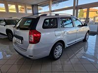 Usata Dacia Logan Lauréate 90 CV (66 kW) 2017 Argento Station wagon
