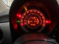 Usata Fiat 500 Lounge 2017 Grigio Berlina