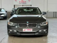 Usata BMW 318 M Sport 143 CV (105 kW) 2015 Grigio Berlina