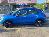 Usata Fiat 500X Cross 120 CV (88 kW) 2023 Blu/azzurro SUV