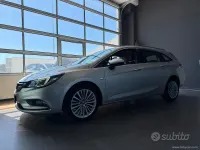 Usata Opel Astra Business 110 CV (80 kW) 2018 Grigio Station wagon