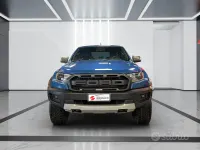Occasion Ford Ranger Raptor 213 PK (156 kW) 2021 Blauw Pickup