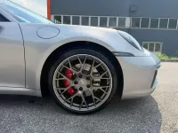 Usata Porsche 911 Carrera S 450 CV (330 kW) 2022 Argento Coupé