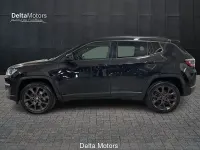 Usata Jeep Compass 241 CV (177 kW) 2021 Grigio scuro metallizzato SUV