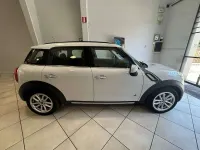 Usata Mini Cooper S Countryman 190 CV (139 kW) 2015 Bianco SUV
