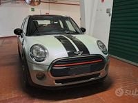 Usata Mini Cooper D Business 116 CV (85 kW) 2016 Bianco Utilitaria
