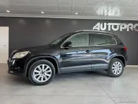 Usata VW Tiguan Sportline 140 CV (102 kW) 2008 Nero SUV