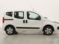 Usata Fiat Qubo Easy 77 CV (56 kW) 2018 Bianco Monovolume