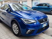 usata Seat Ibiza 1.6 TDI 80-CV 5porte XCELLENCE Full-Led