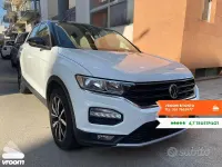 Begagnad VW T-Roc Style 116 HK (85 kW) 2020 SUV