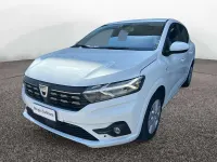 Usata Dacia Sandero Comfort 101 CV (74 kW) 2021 Bianco Berlina
