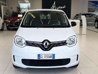 Usata Renault Twingo 30 kW (42 CV) 2022 Bianco Utilitaria