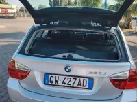Usata BMW 320 177 CV (130 kW) 2008 Grigio Station wagon