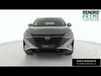 Usata Nissan Qashqai N-Connecta 158 CV (116 kW) 2025 Grigio scuro SUV