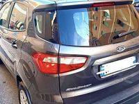 Usata Ford Ecosport 99 CV (72 kW) 2020 Grigio SUV