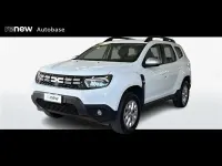 Usata Dacia Duster Expression 100 CV (73 kW) 2023 Bianco SUV