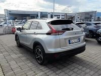 Usata Mitsubishi Eclipse Intense 97 CV (71 kW) 2022 Grigio Station wagon