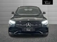 Usata Mercedes GLC220 Edition 194 CV (142 kW) 2022 Nero metallizzato SUV