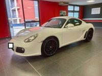 Usata Porsche Cayman 320 CV (235 kW) 2010 Bianco Coupé