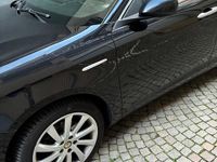 Usata Alfa Romeo Giulietta Distinctive 105 CV (77 kW) 2011 Nero Utilitaria