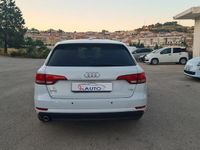 Usata Audi A4 Business 150 CV (110 kW) 2017 Bianco Station wagon