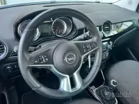 Usata Opel Adam 69 CV (50 kW) 2017 Bianco Utilitaria