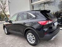 Usata Ford Kuga Titanium X 120 CV (88 kW) 2023 Nero SUV