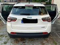 Usata Jeep Compass 140 CV (102 kW) 2019 Bianco SUV