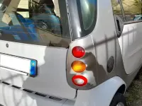 Usata Smart ForTwo Coupé 54 CV (39 kW) 2000 Bianco Coupé