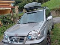 Usata Nissan X-Trail 136 CV (100 kW) 2006 Grigio SUV