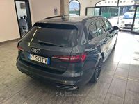 Usata Audi A4 S-Line 190 CV (139 kW) 2019 Grigio Station wagon