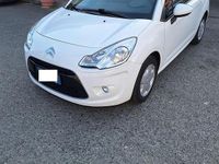 Usata Citroën C3 SELECTION 73 CV (53 kW) 2011 Bianco Berlina