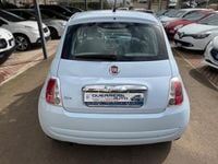 Gebraucht Fiat 500 75 PS (55 kW) 2007 Blau Limousine