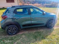 Usata Dacia Spring Expression 47 kW (65 CV) 2023 Utilitaria