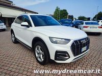 Usata Audi Q5 Advanced Plus 204 CV (150 kW) 2021 Bianco SUV