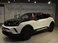 Usata Opel Mokka GS Line 131 CV (96 kW) 2022 Bianco SUV
