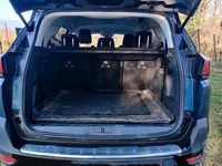 Usata Peugeot 5008 Allure 120 CV (88 kW) 2018 Verde Monovolume