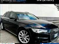 Usata Audi A6 Allroad 272 CV (200 kW) 2017 Nero Station wagon