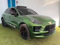 Usata Porsche Macan 265 CV (194 kW) 2021 Verde SUV