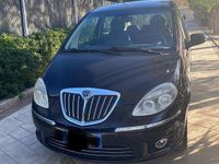 Usata Lancia Musa 2013 Nero Monovolume