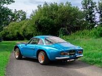 Usata Alpine A110 95 CV (69 kW) 1971 Blu Coupé