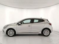 Usata Renault Clio Intens 140 CV (102 kW) 2022 Grigio Utilitaria